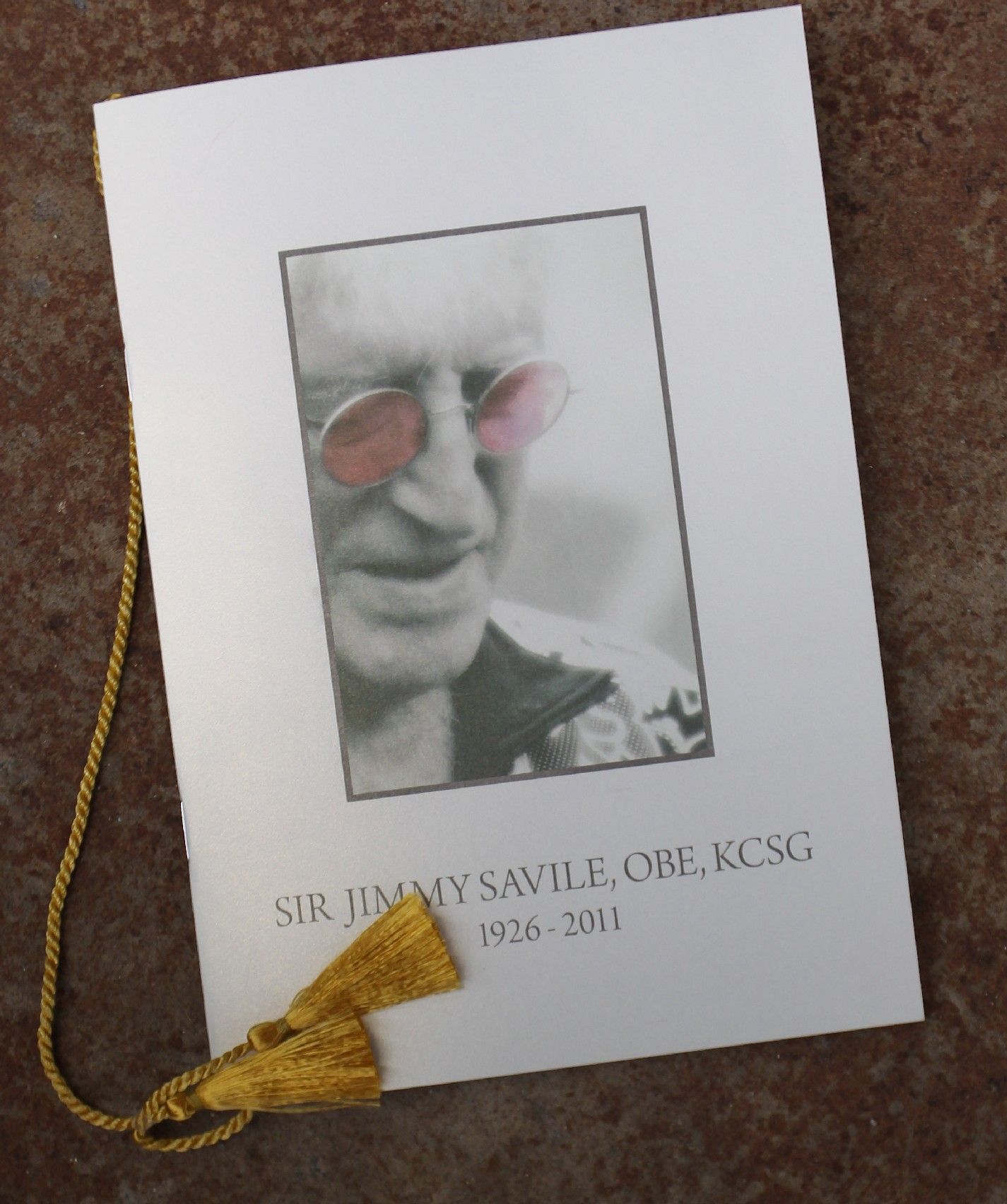 Sir Jimmy Savile Funeral - Photos | Picture 121185